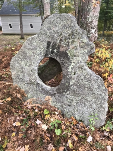 Specialty Stone Well Cover