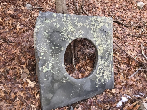 Specialty Stone Well Cover
