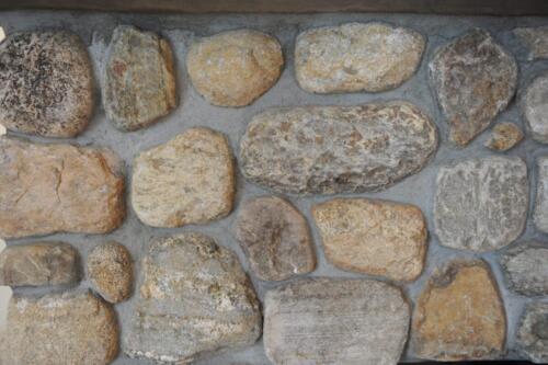 Beachstone Fireplace Front