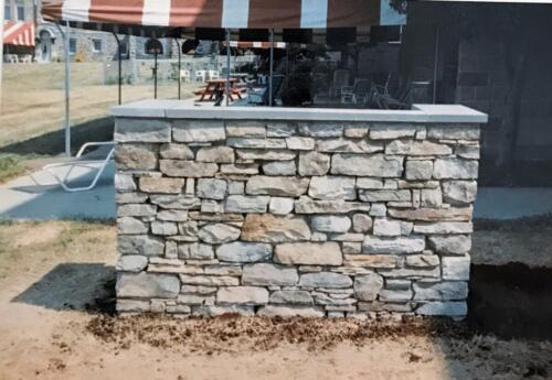 Fieldstone and Bluestone BBQ