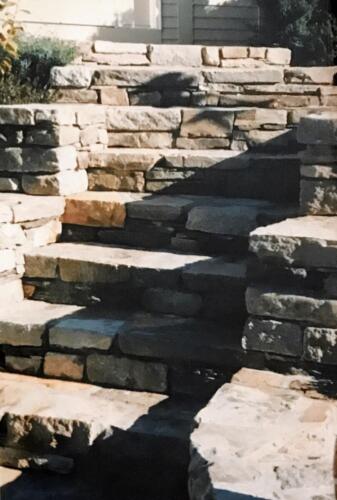 Stone Steps