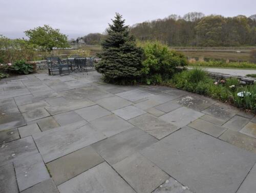 Bluestone Patio