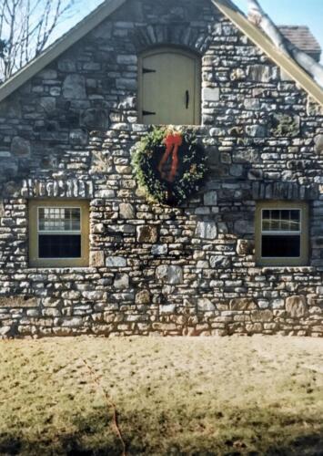 Fieldstone House