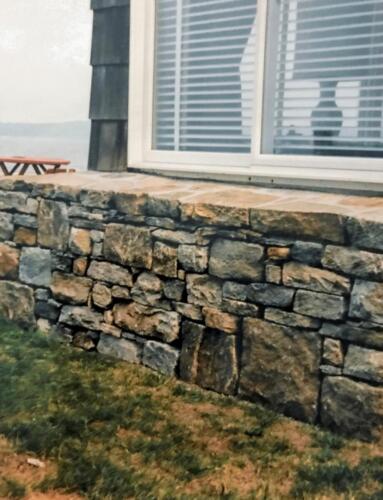 Fieldstone Cladding