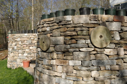 Fieldstone Walls