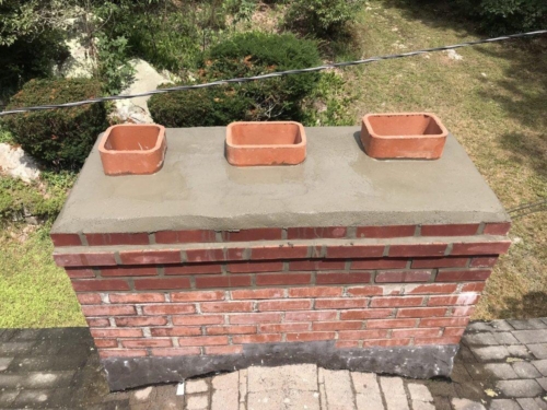 Chimney Restoration
